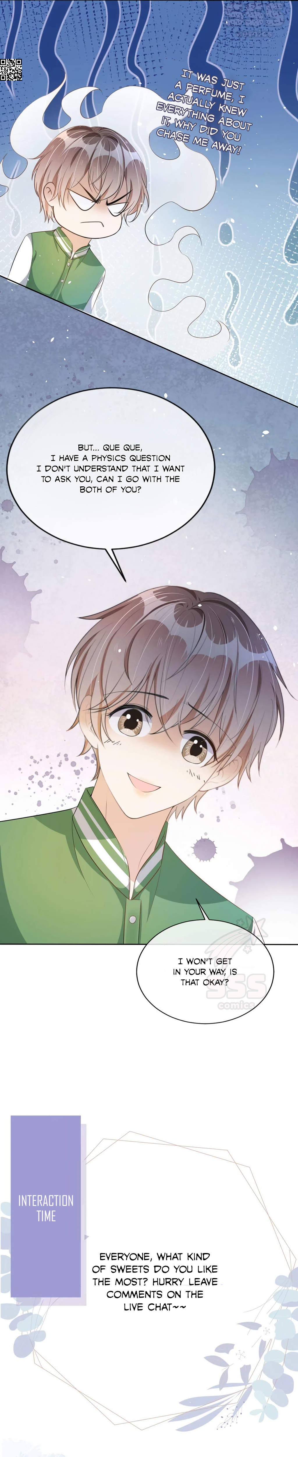 Pestered by the Yandere Once Again chapter 21 - page 17