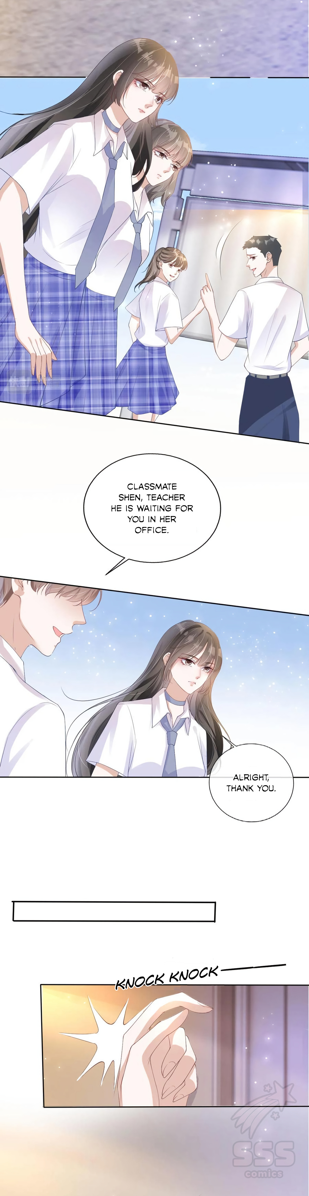 Pestered by the Yandere Once Again chapter 21 - page 5