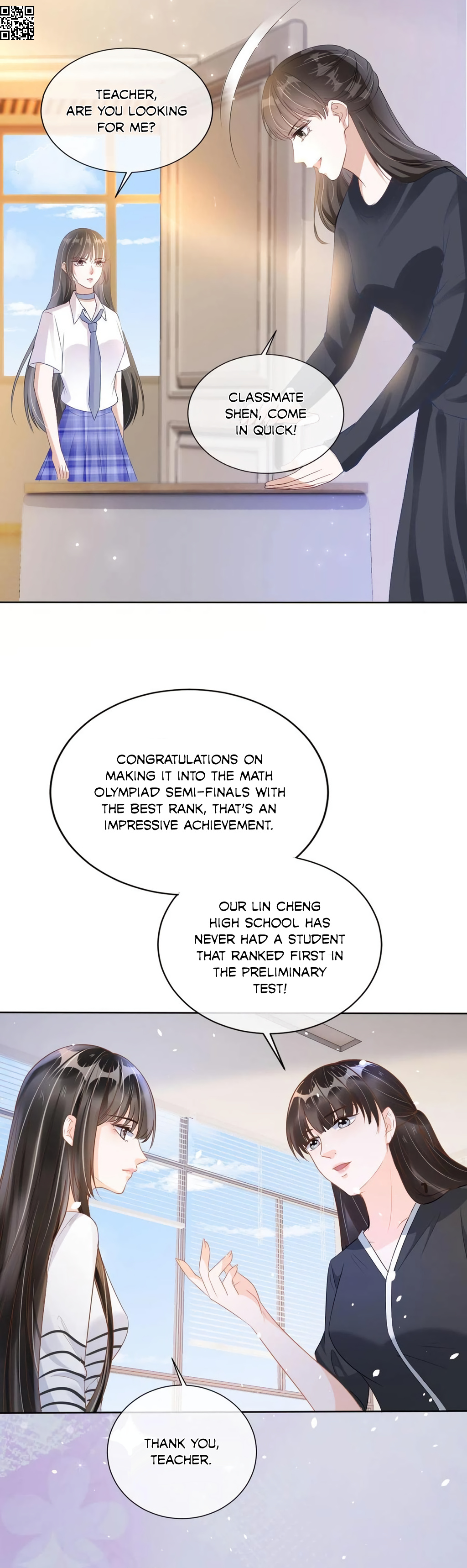 Pestered by the Yandere Once Again chapter 21 - page 6