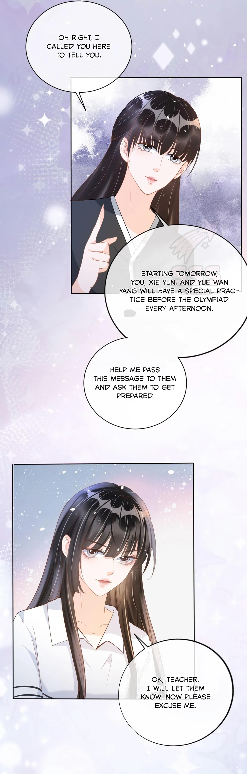 Pestered by the Yandere Once Again chapter 21 - page 7