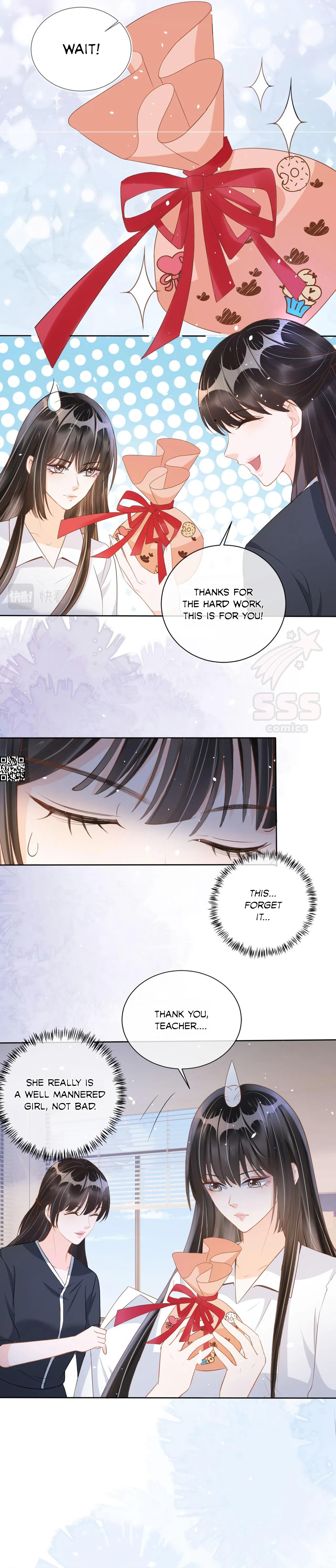 Pestered by the Yandere Once Again chapter 21 - page 8