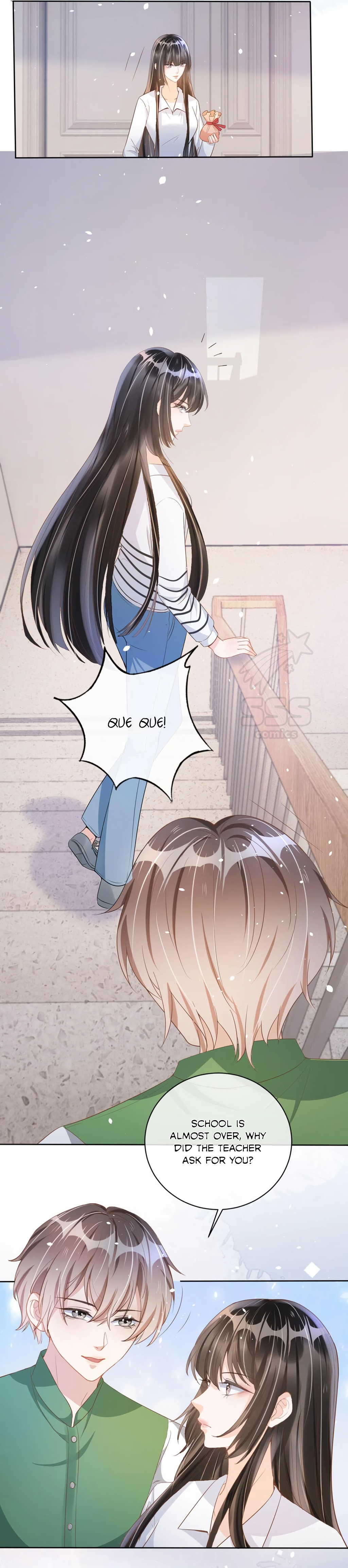 Pestered by the Yandere Once Again chapter 21 - page 9