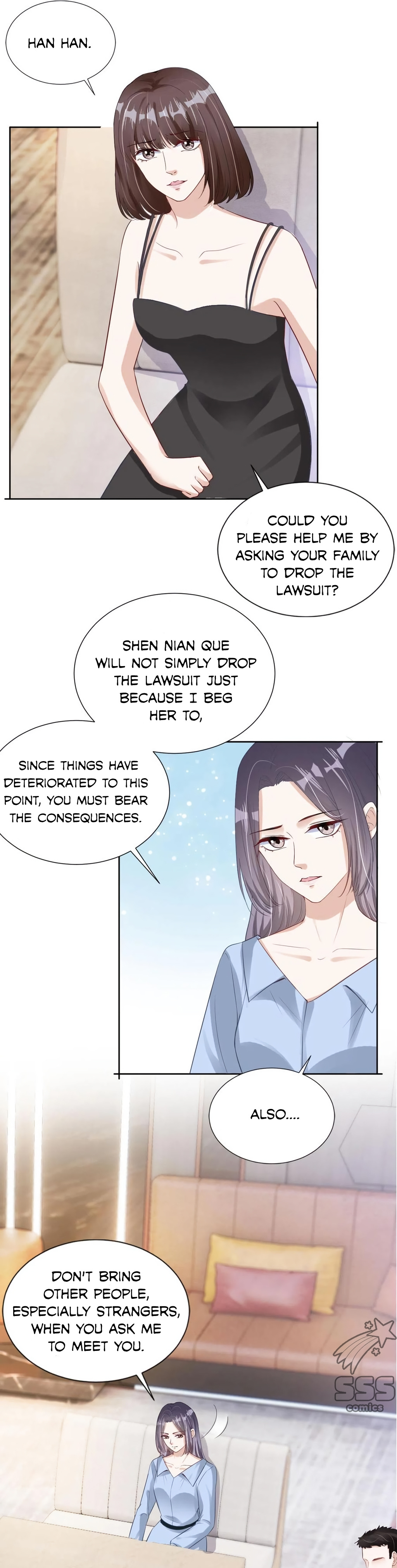Pestered by the Yandere Once Again chapter 19 - page 14