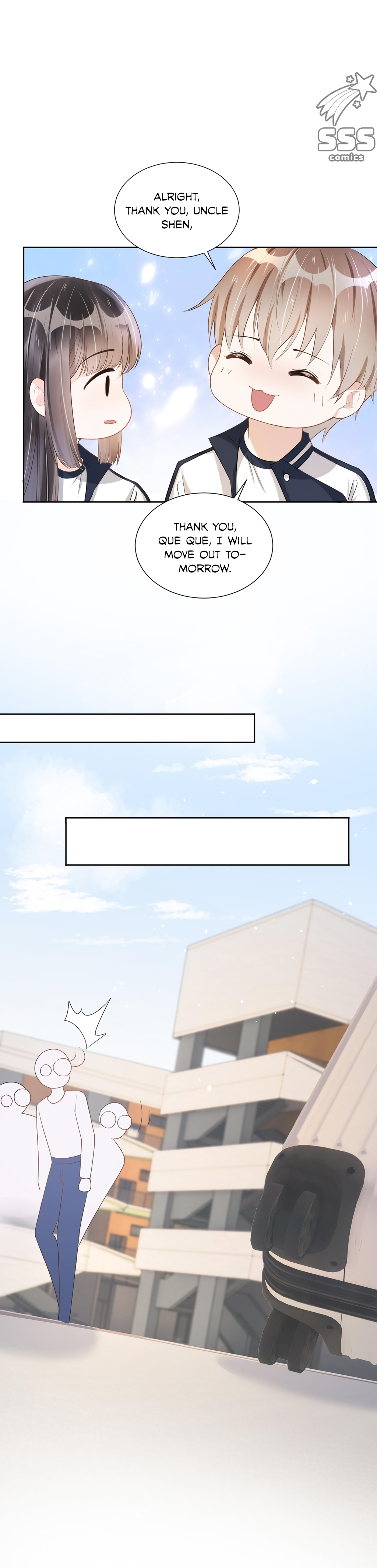 Pestered by the Yandere Once Again chapter 18 - page 10