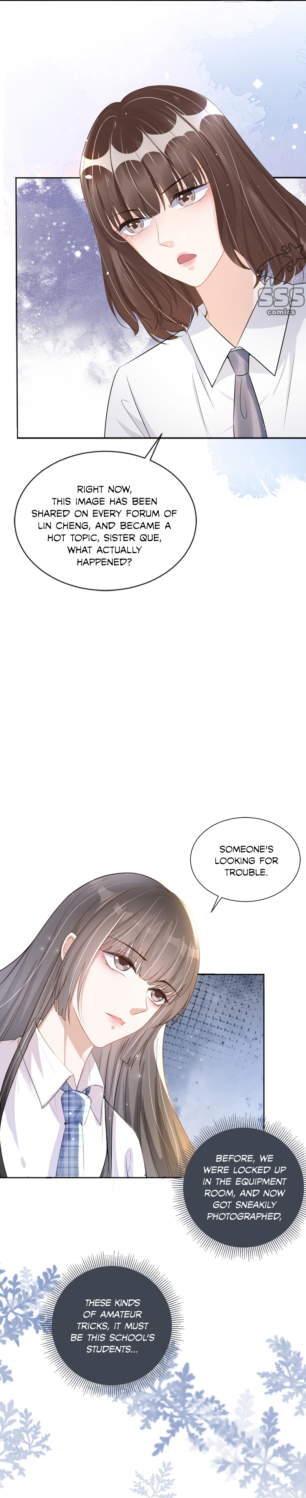 Pestered by the Yandere Once Again chapter 18 - page 13
