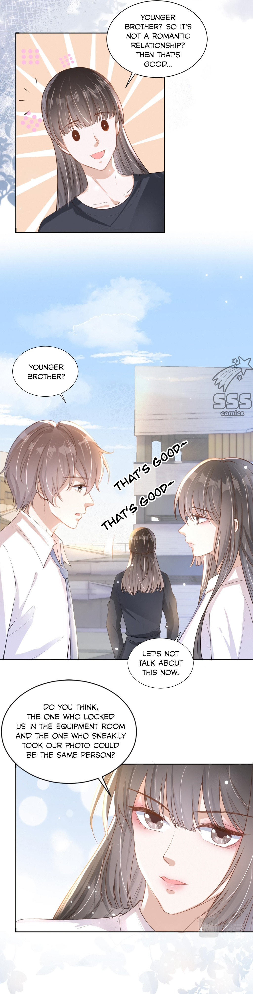 Pestered by the Yandere Once Again chapter 18 - page 16
