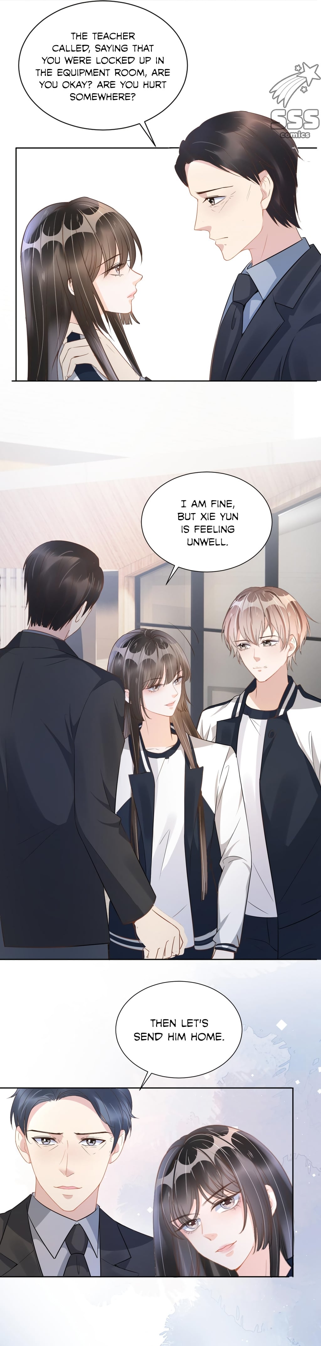 Pestered by the Yandere Once Again chapter 18 - page 5