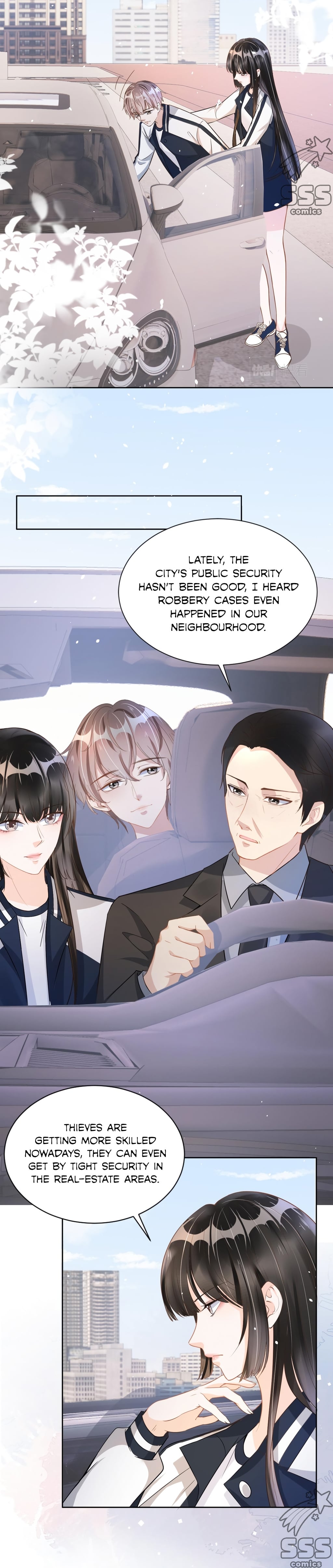 Pestered by the Yandere Once Again chapter 18 - page 7