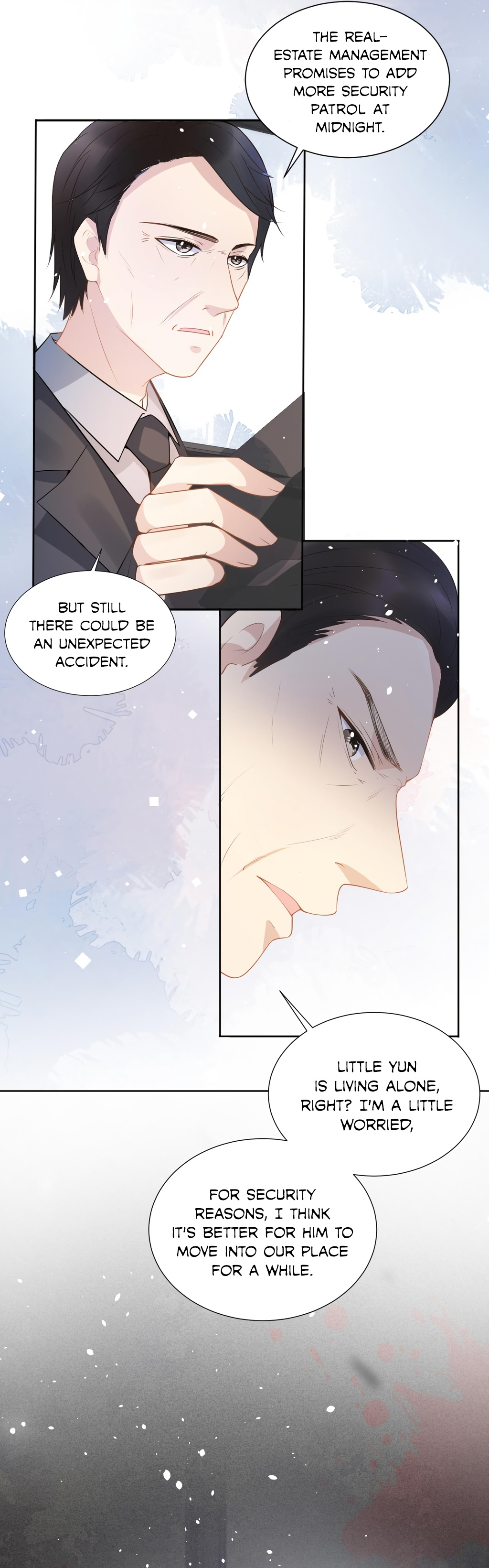 Pestered by the Yandere Once Again chapter 18 - page 8