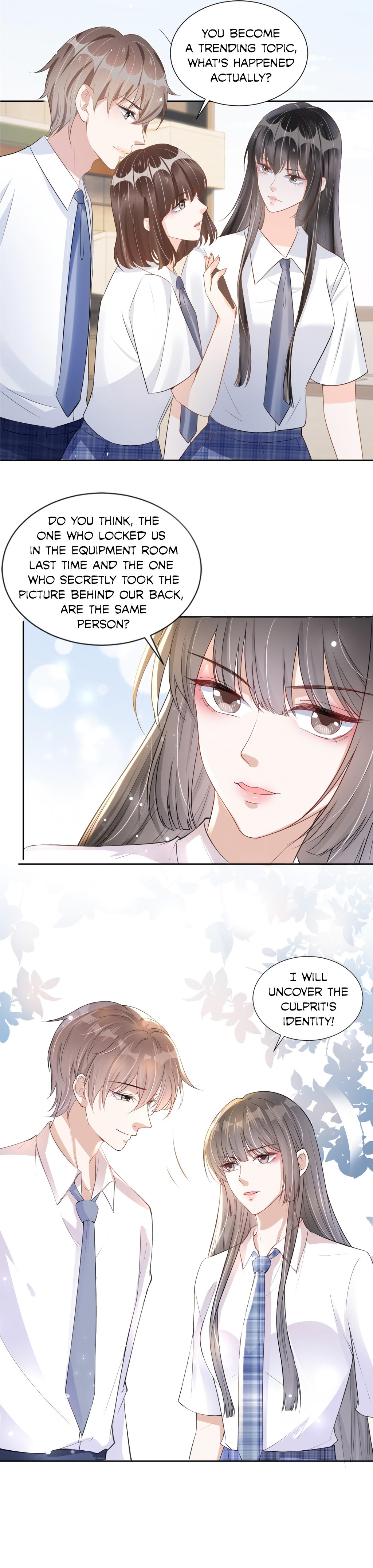Pestered by the Yandere Once Again chapter 17 - page 21