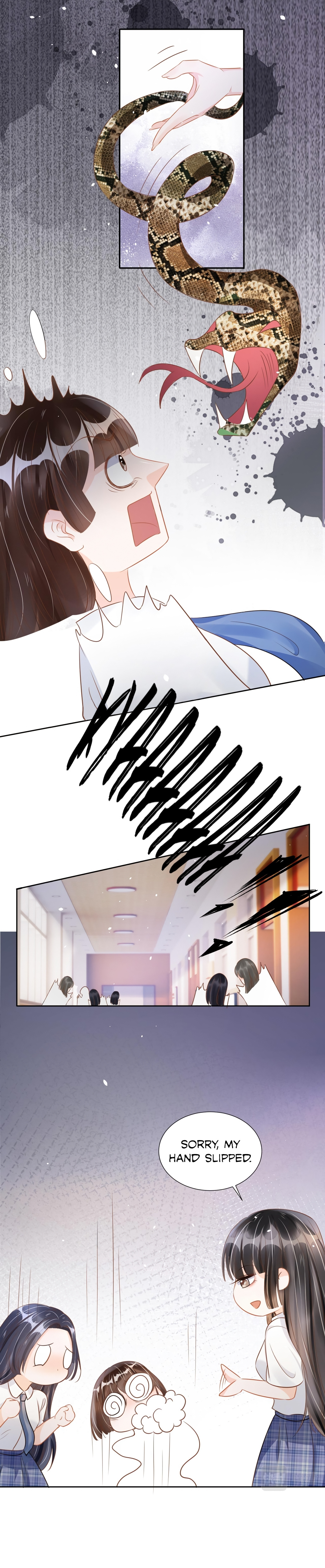 Pestered by the Yandere Once Again chapter 16 - page 14