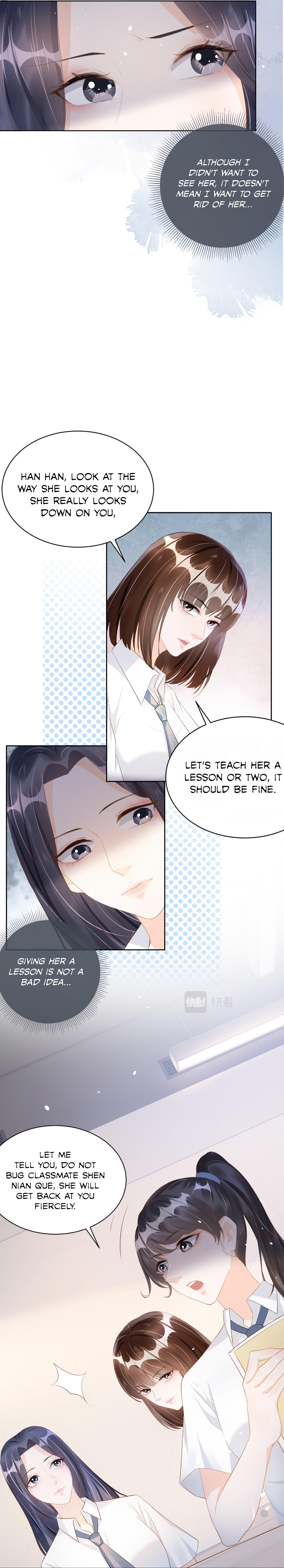 Pestered by the Yandere Once Again chapter 16 - page 6