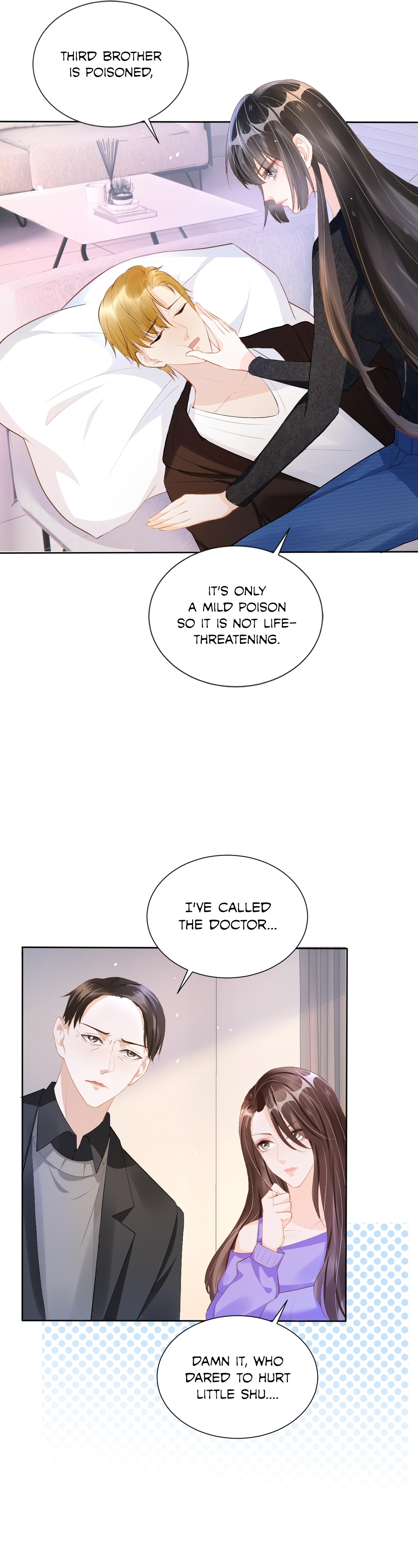 Pestered by the Yandere Once Again chapter 14 - page 14