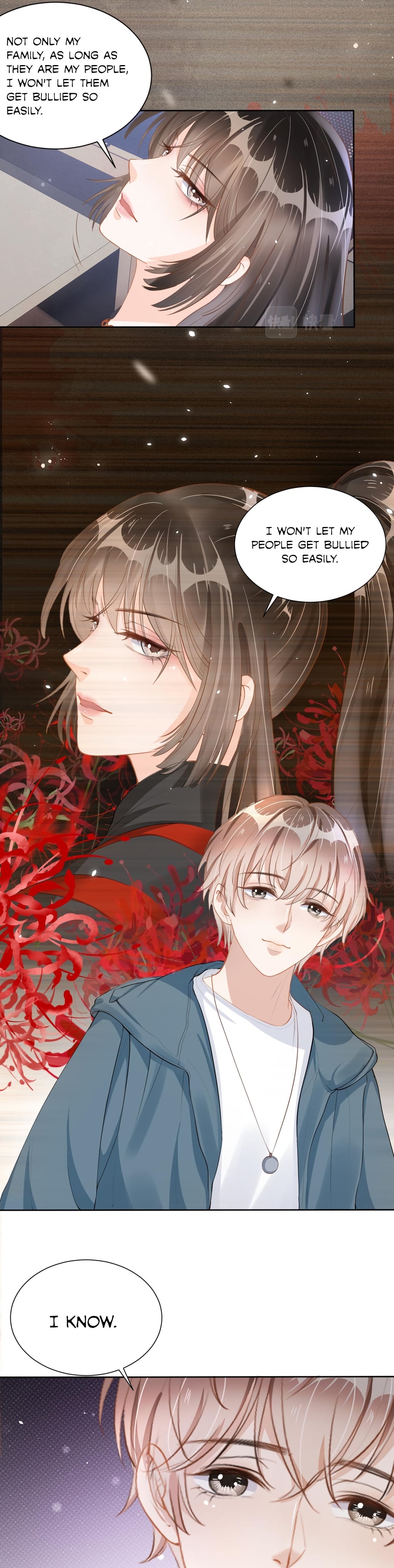 Pestered by the Yandere Once Again chapter 14 - page 18