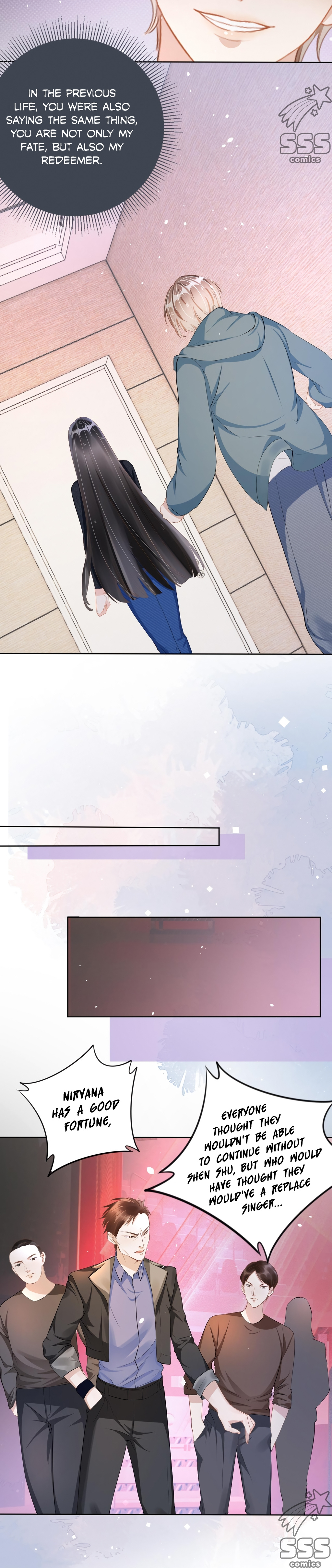 Pestered by the Yandere Once Again chapter 14 - page 19