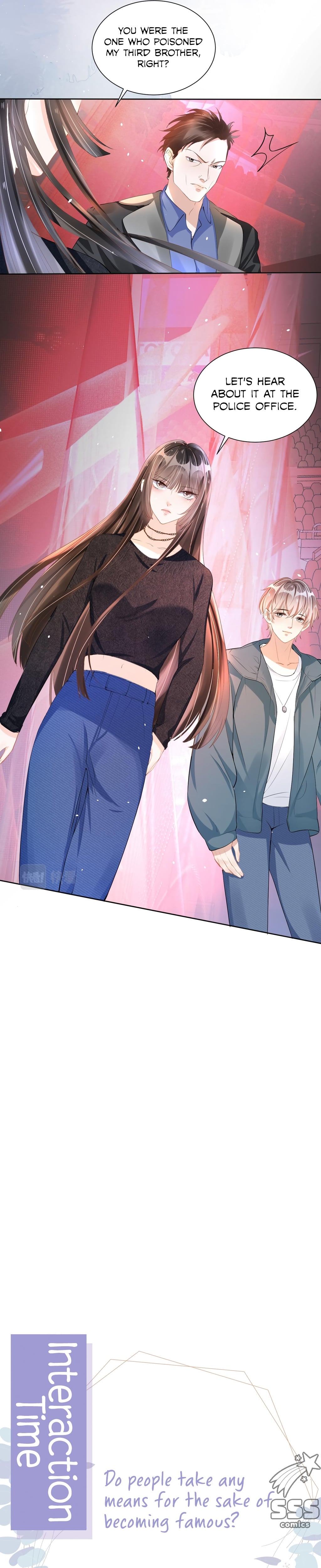 Pestered by the Yandere Once Again chapter 14 - page 20