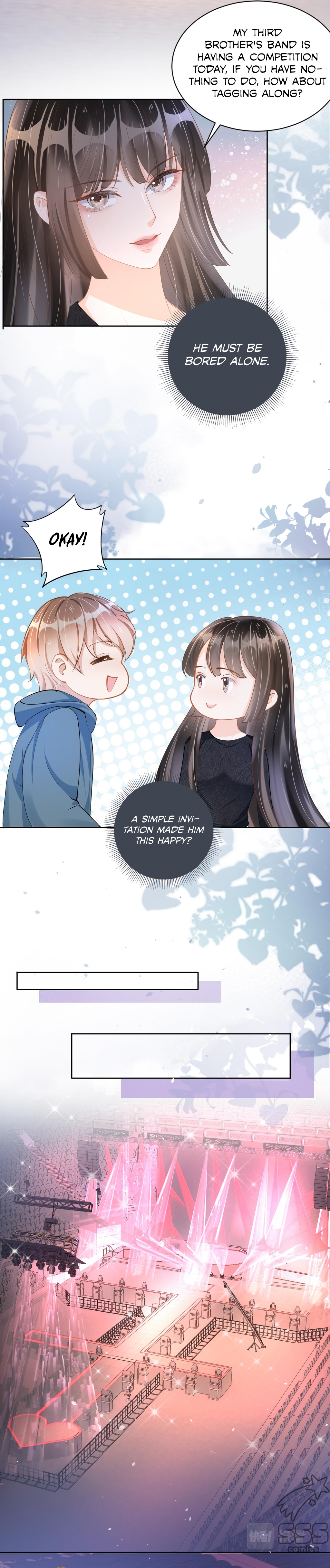 Pestered by the Yandere Once Again chapter 14 - page 4