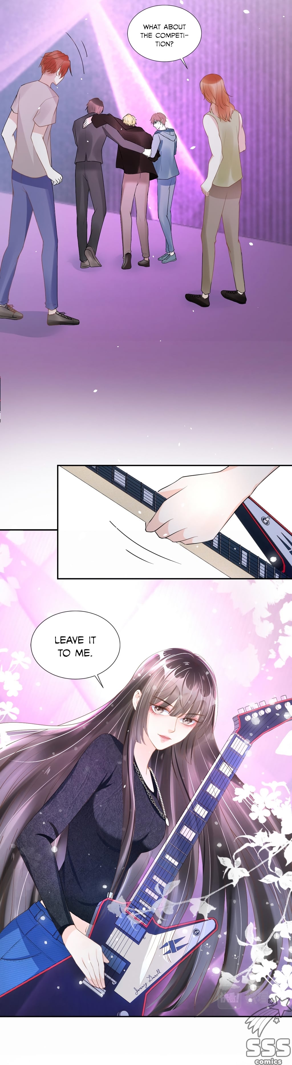 Pestered by the Yandere Once Again chapter 14 - page 9