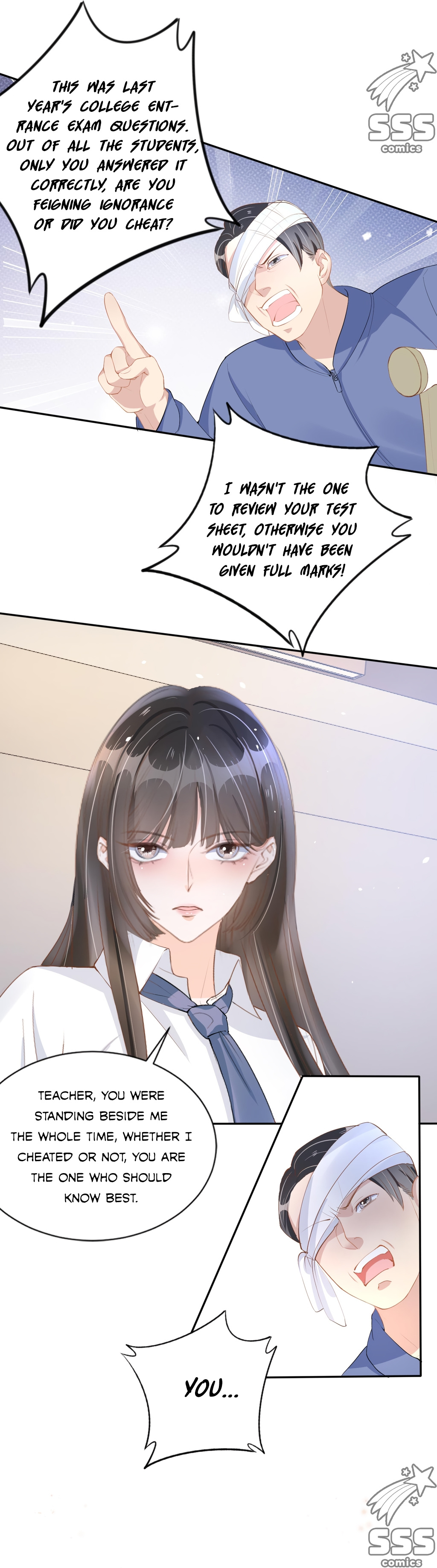Pestered by the Yandere Once Again chapter 13 - page 10