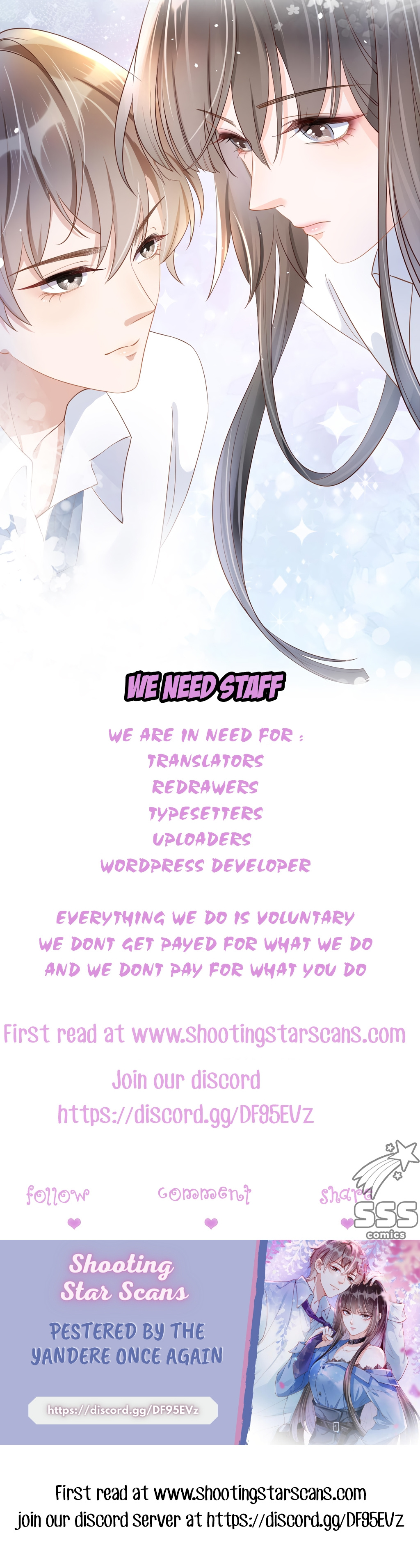 Pestered by the Yandere Once Again chapter 13 - page 19