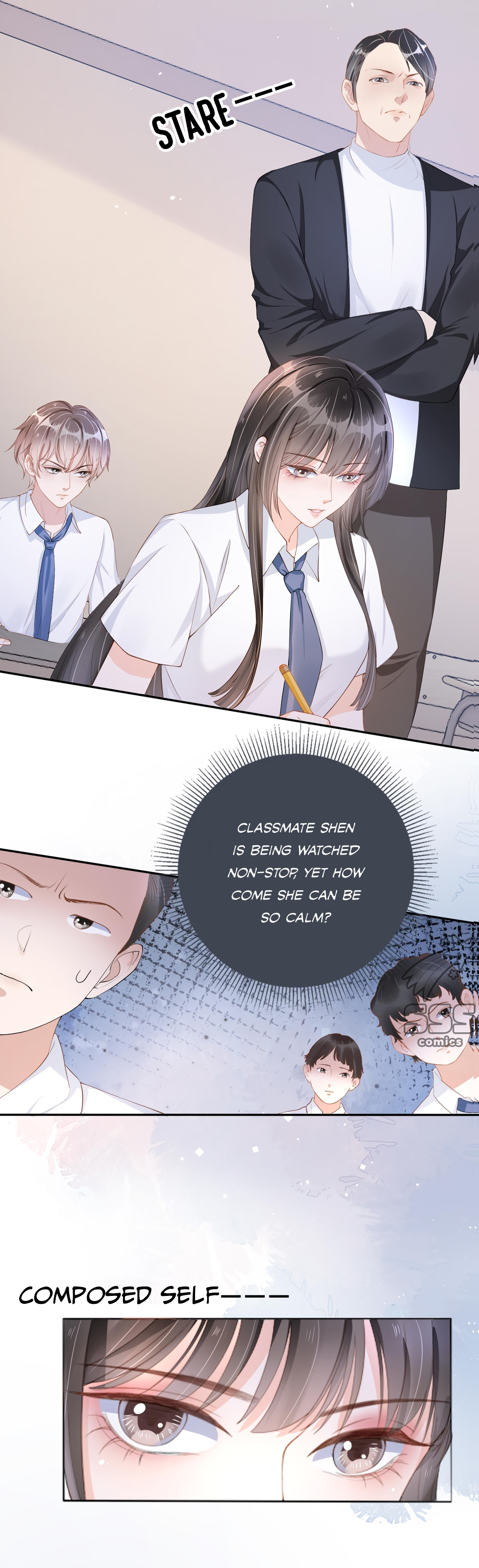 Pestered by the Yandere Once Again chapter 13 - page 5