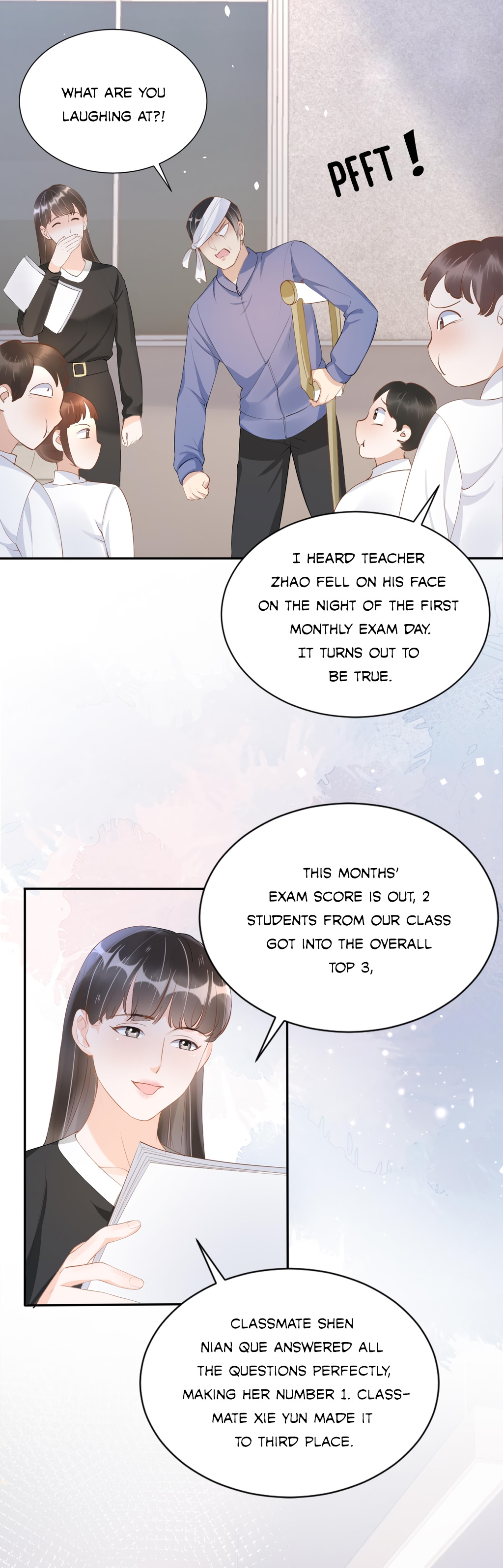 Pestered by the Yandere Once Again chapter 13 - page 7