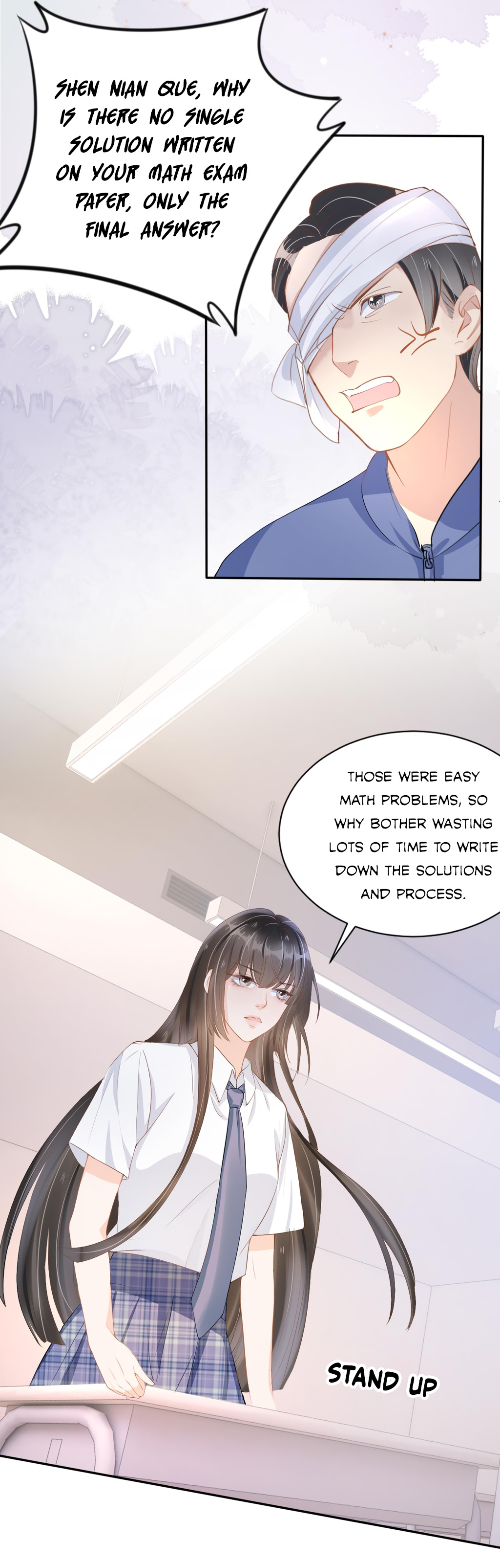 Pestered by the Yandere Once Again chapter 13 - page 9