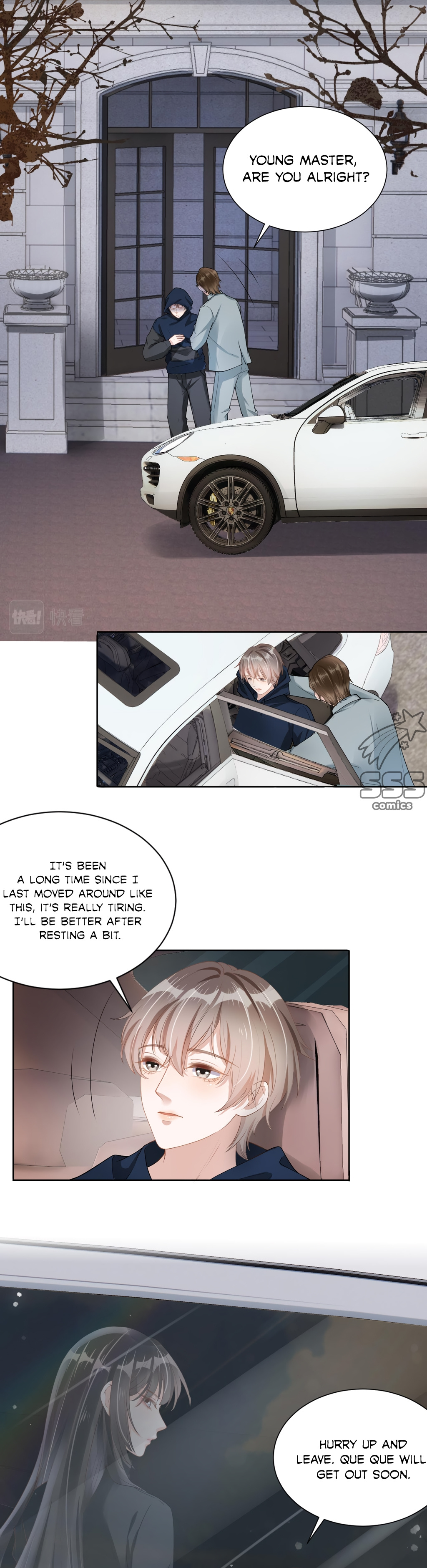 Pestered by the Yandere Once Again chapter 12 - page 10