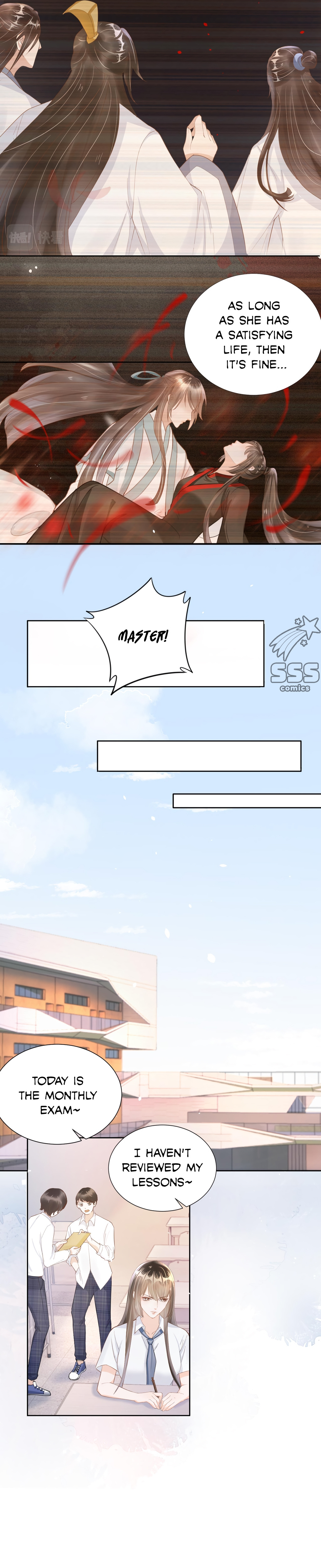 Pestered by the Yandere Once Again chapter 12 - page 15