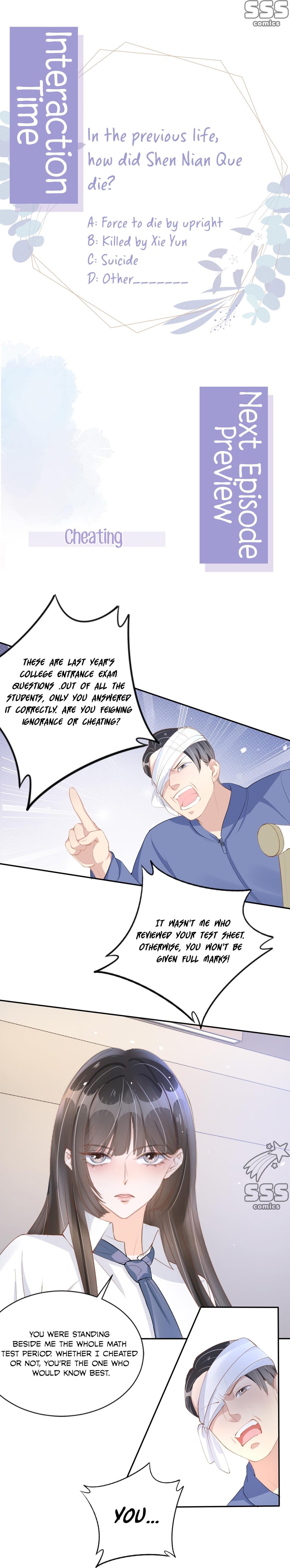 Pestered by the Yandere Once Again chapter 12 - page 20