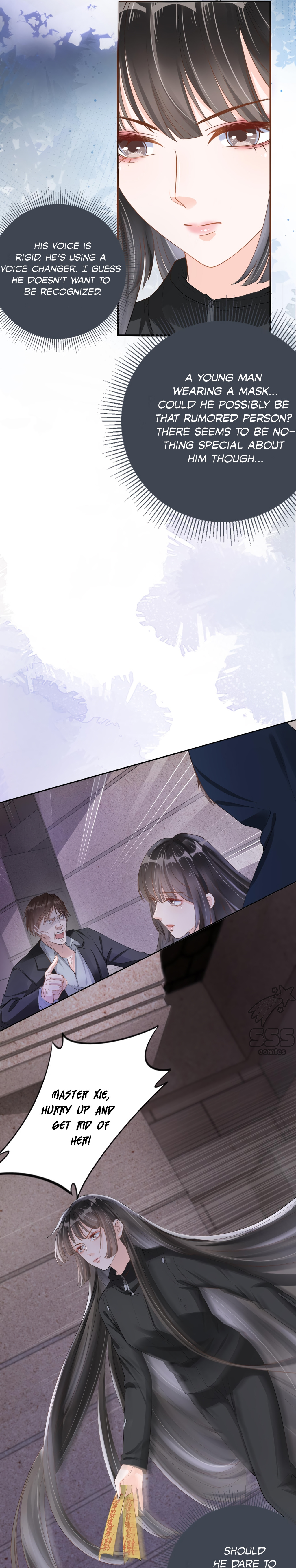 Pestered by the Yandere Once Again chapter 12 - page 4