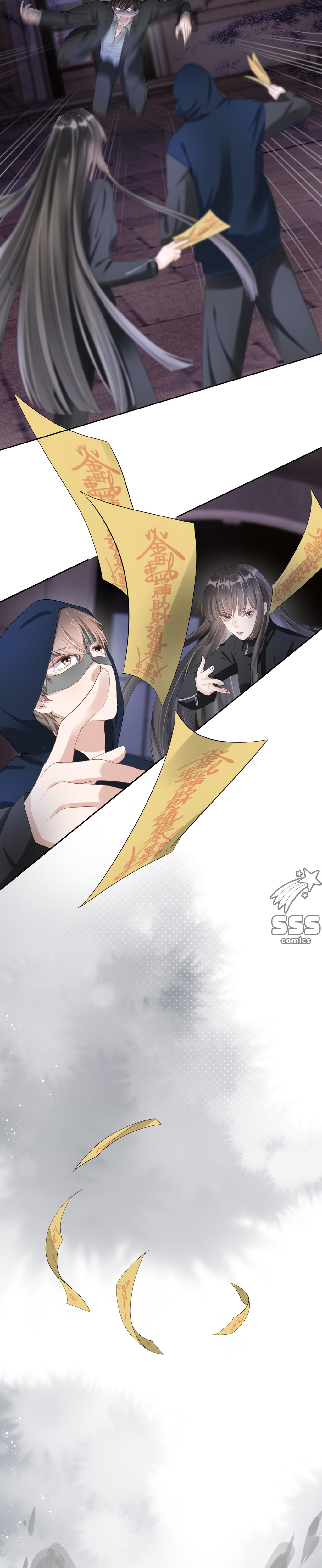Pestered by the Yandere Once Again chapter 12 - page 7