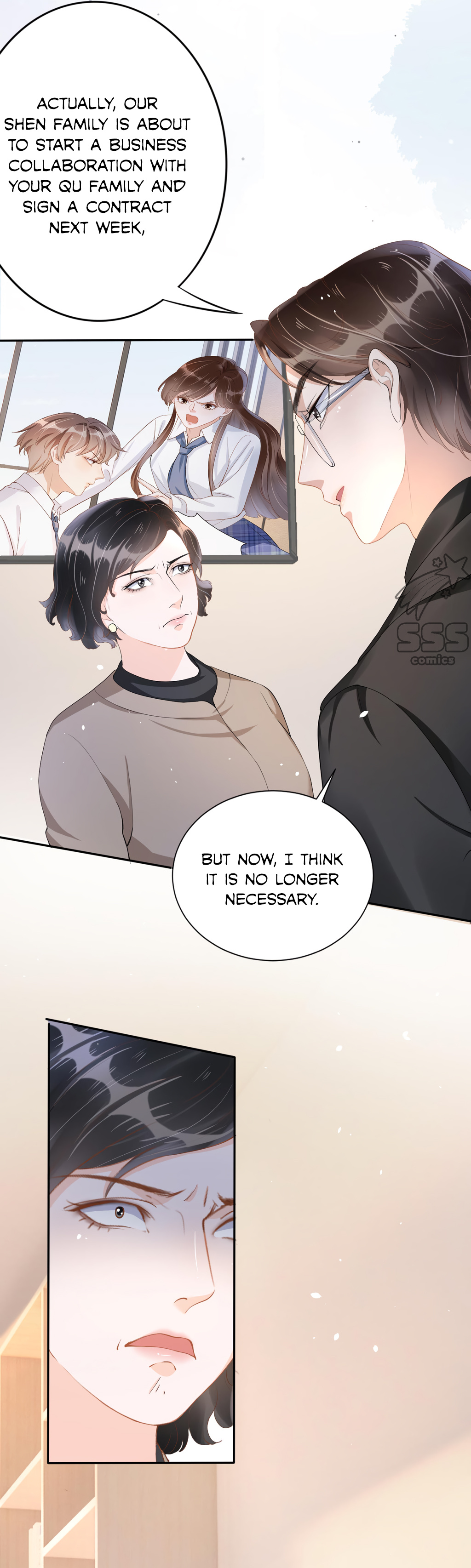 Pestered by the Yandere Once Again chapter 11 - page 13