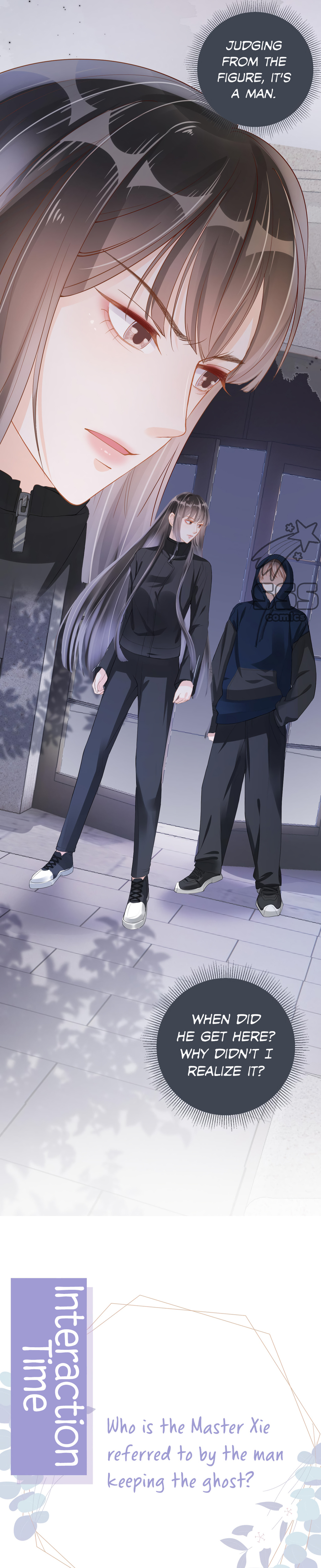 Pestered by the Yandere Once Again chapter 11 - page 22