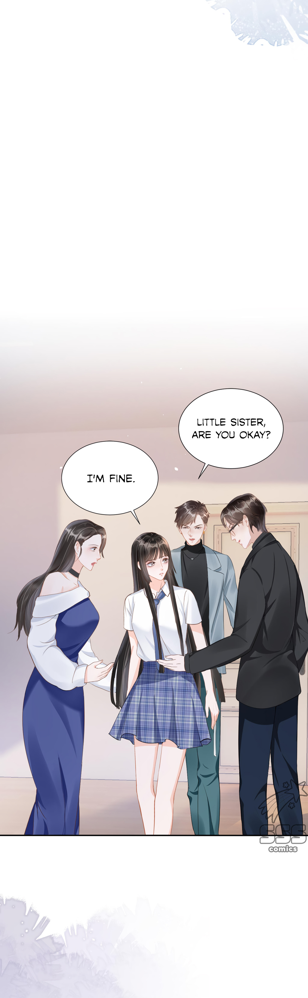 Pestered by the Yandere Once Again chapter 11 - page 6