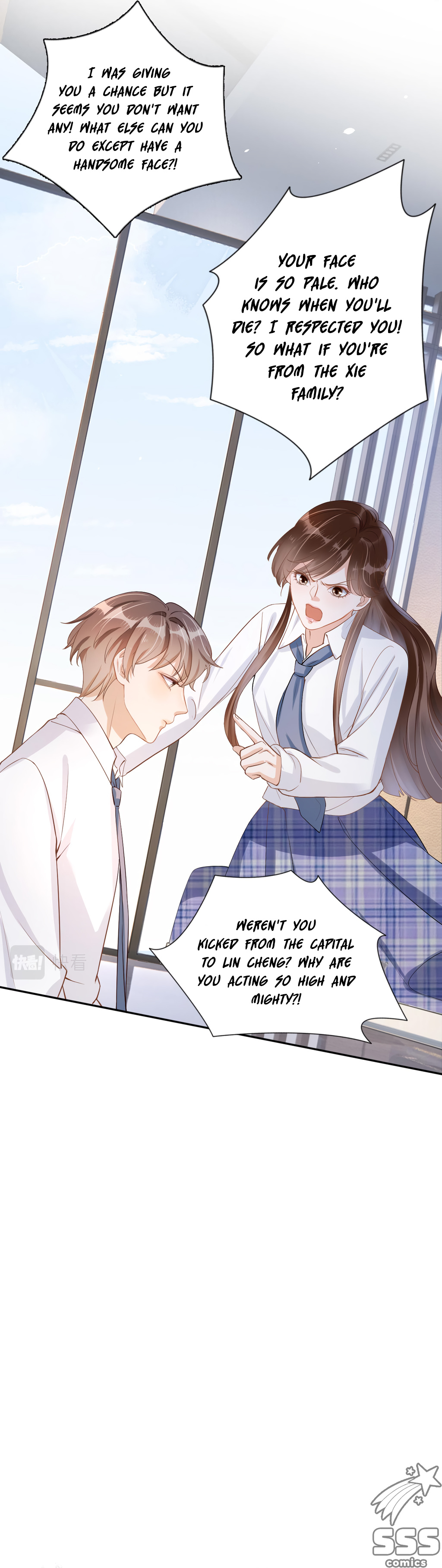 Pestered by the Yandere Once Again chapter 10 - page 16
