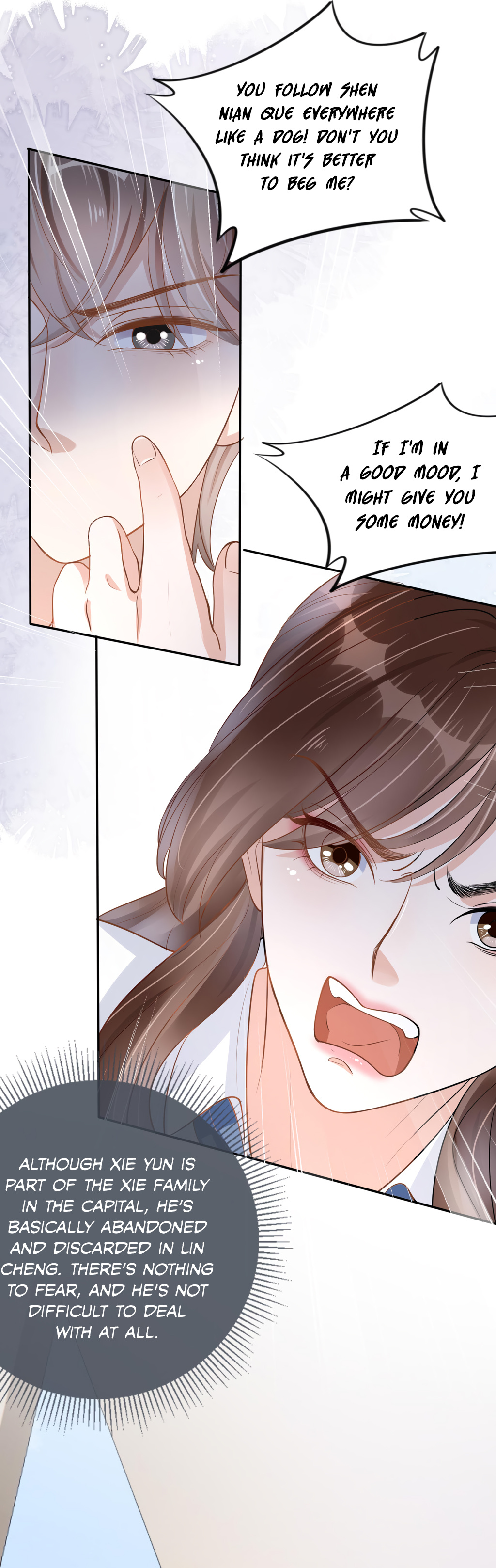Pestered by the Yandere Once Again chapter 10 - page 17