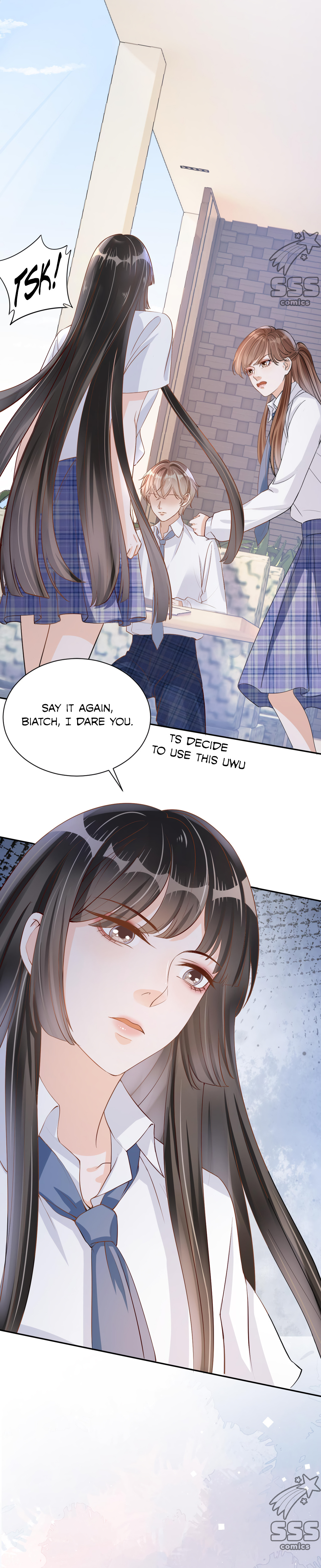 Pestered by the Yandere Once Again chapter 10 - page 18