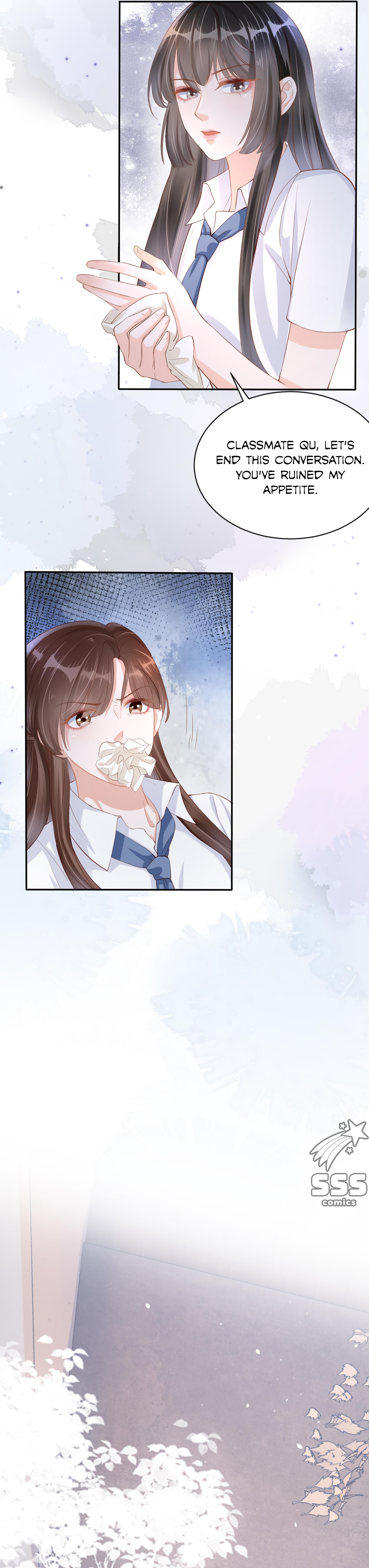 Pestered by the Yandere Once Again chapter 10 - page 21