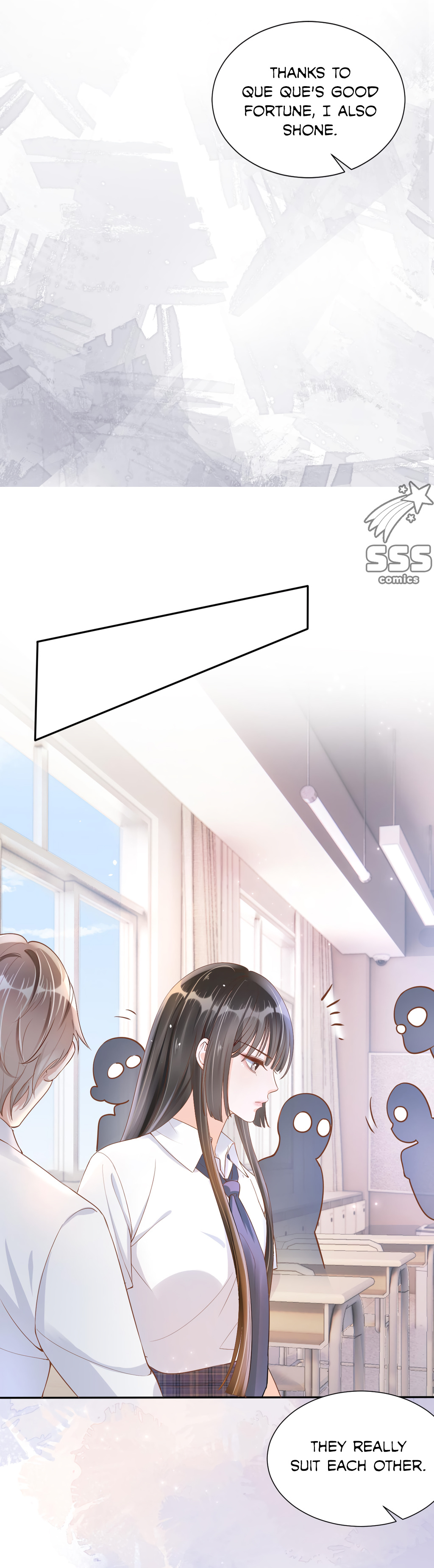Pestered by the Yandere Once Again chapter 10 - page 9