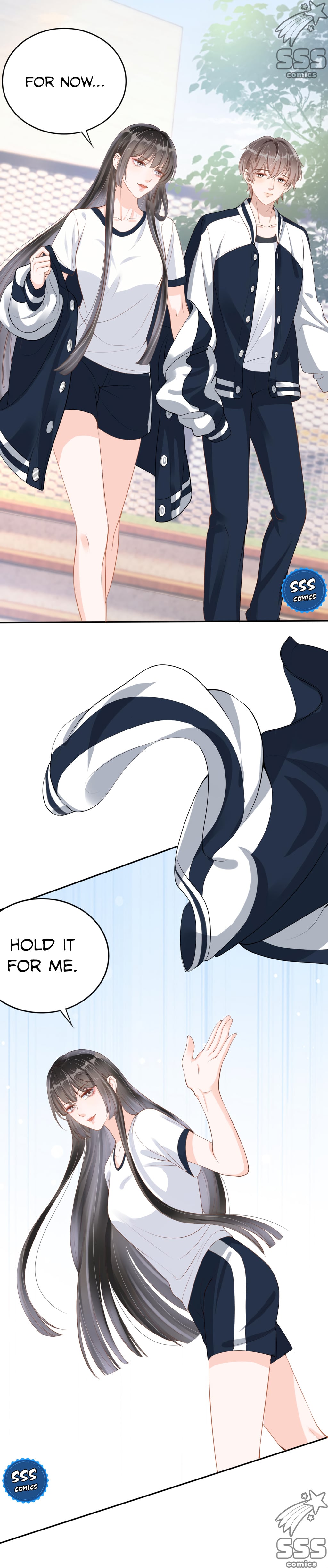 Pestered by the Yandere Once Again chapter 9 - page 7