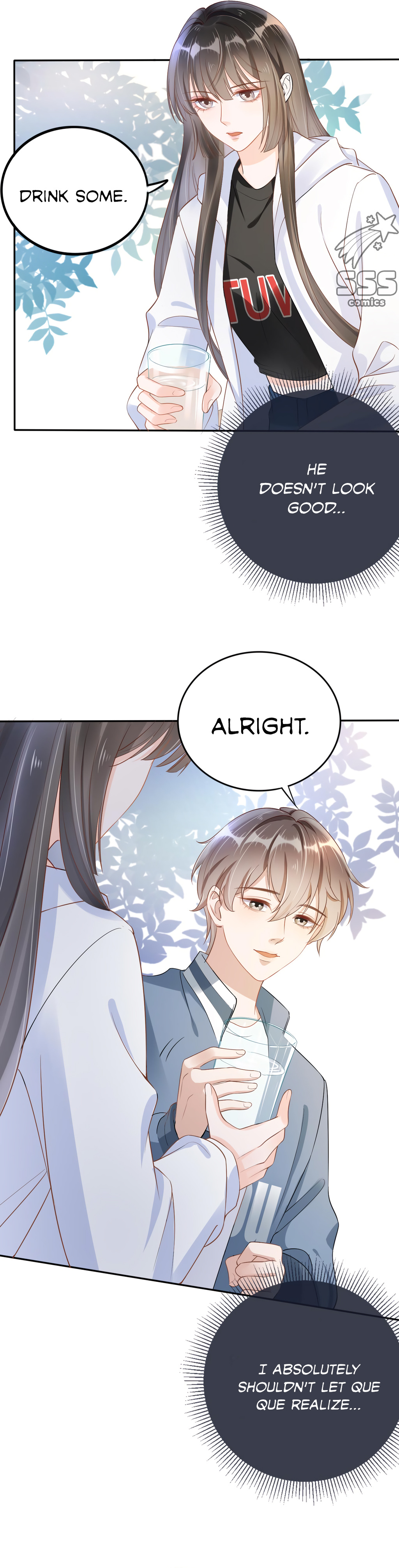 Pestered by the Yandere Once Again chapter 8 - page 11
