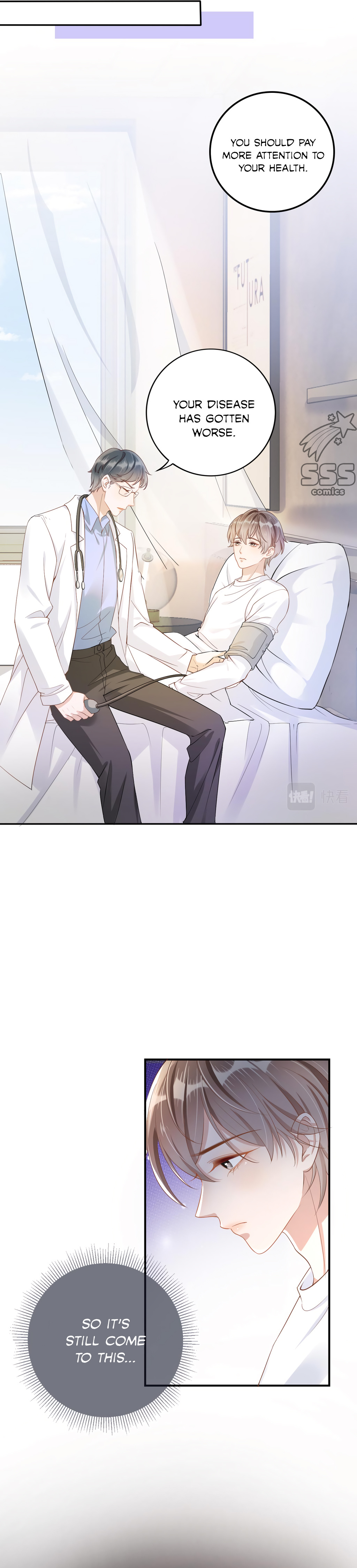 Pestered by the Yandere Once Again chapter 8 - page 13