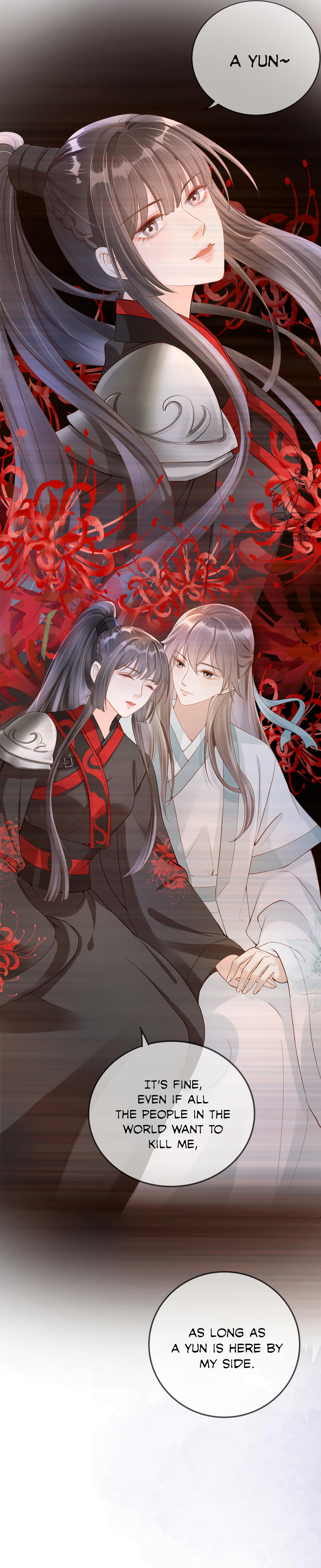 Pestered by the Yandere Once Again chapter 8 - page 14