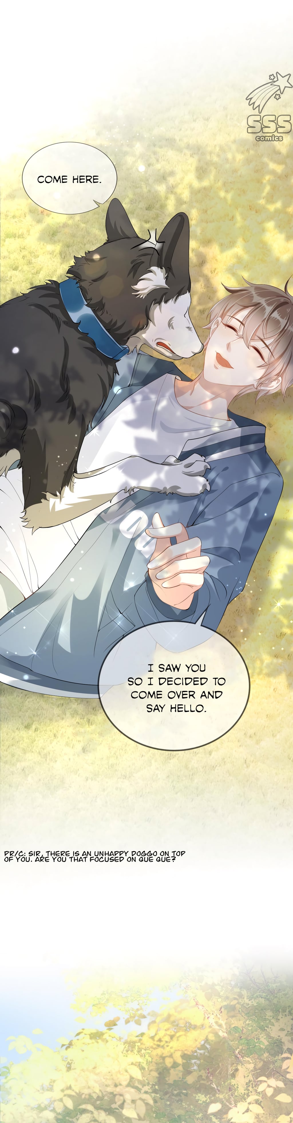 Pestered by the Yandere Once Again chapter 8 - page 4