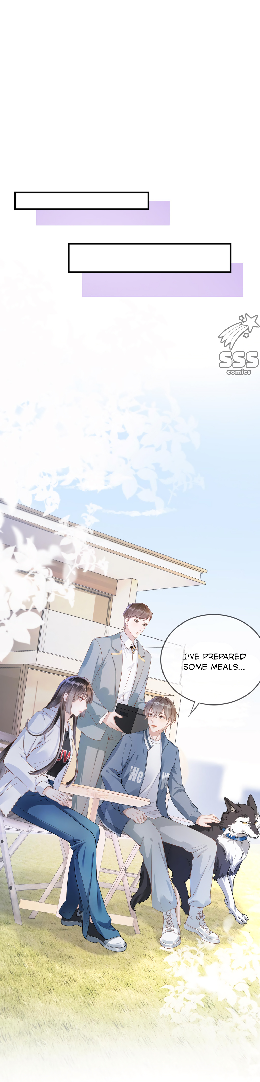 Pestered by the Yandere Once Again chapter 8 - page 6