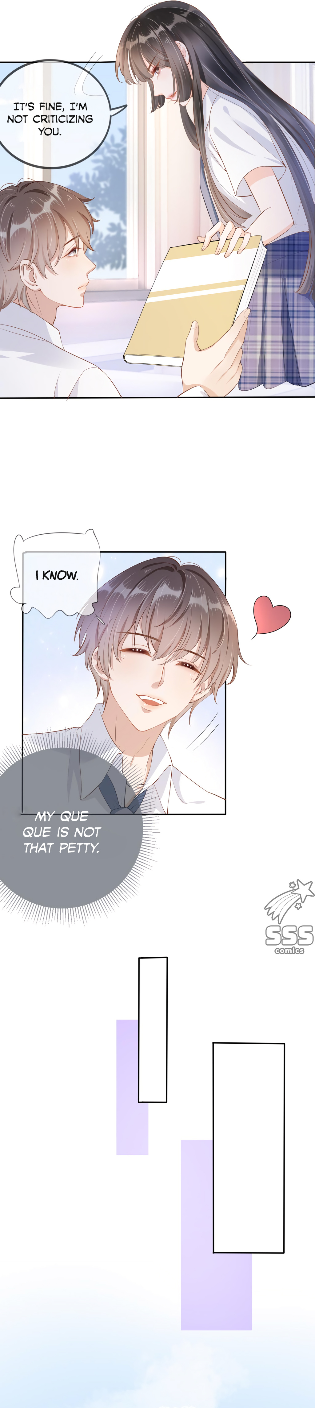 Pestered by the Yandere Once Again chapter 7 - page 12