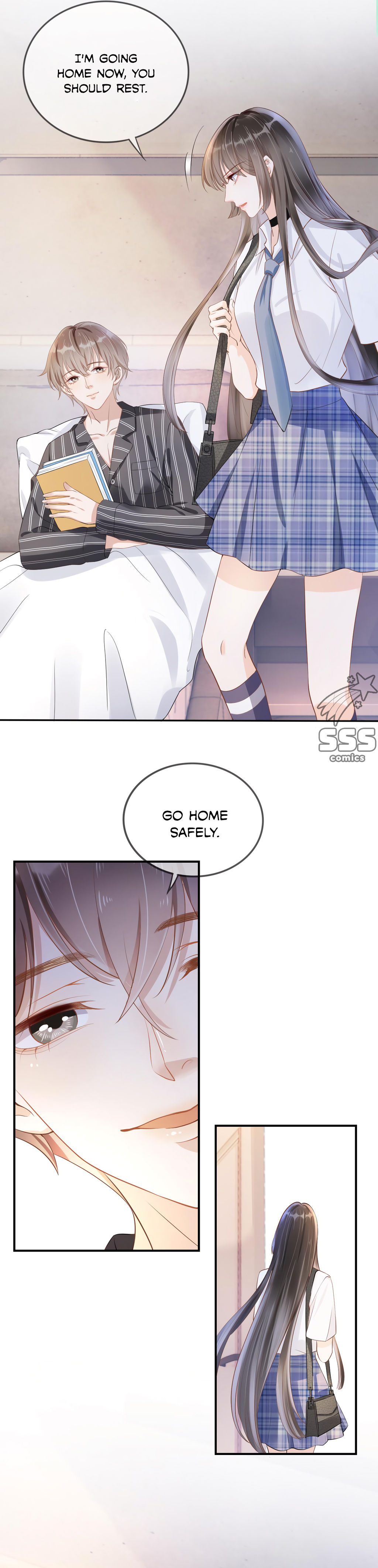 Pestered by the Yandere Once Again chapter 7 - page 4