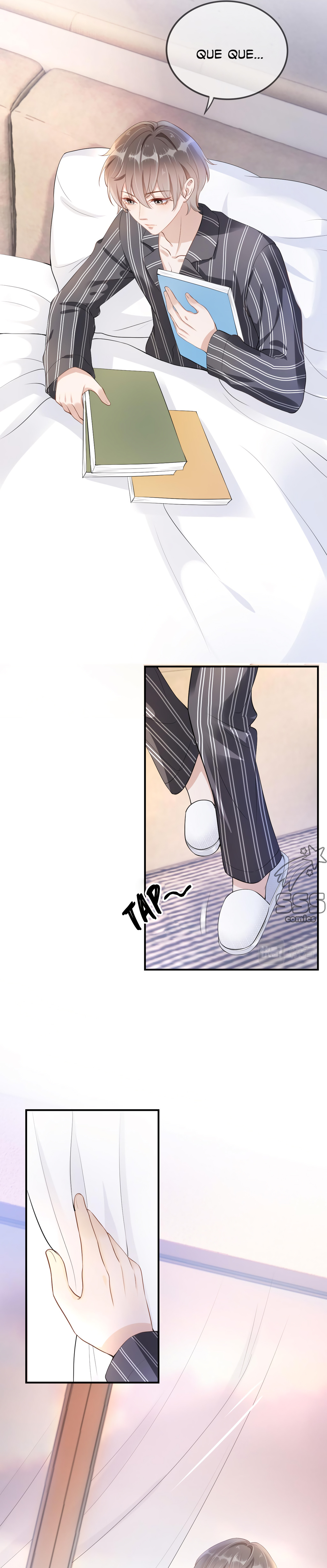 Pestered by the Yandere Once Again chapter 7 - page 5