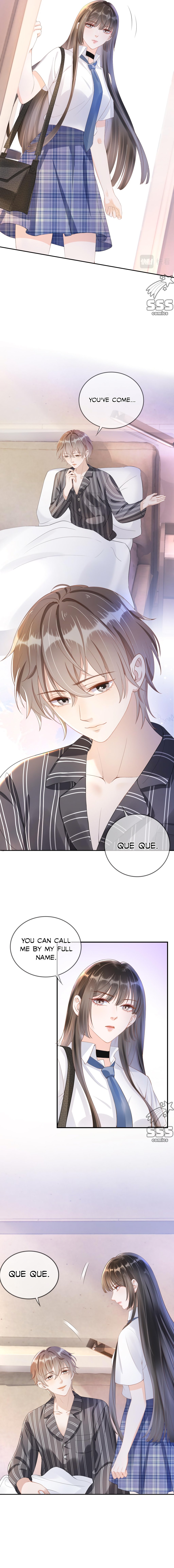 Pestered by the Yandere Once Again chapter 6 - page 8